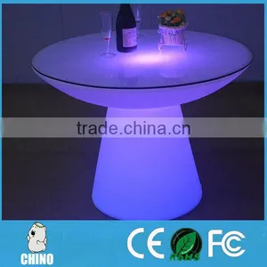 Lighting 16 Color Waterproof Nightclub LED Coffee Table thumbnail-4