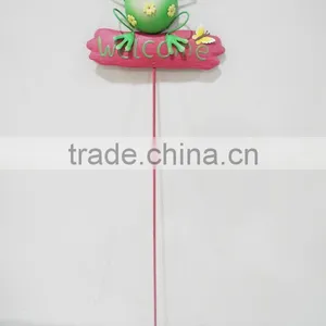 Metal Bird Feeder Stick With Stand thumbnail-1