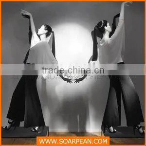 Fiberglass Female Fashion Posing Adjustable Mannequins thumbnail-1