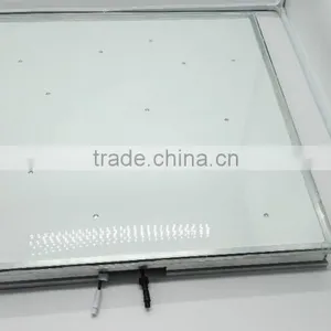 Newest Fashion Design ! High Quality Growing Lighting IP 68 Square Plastic LED Dacing Floor With 16 Colors Change thumbnail-6