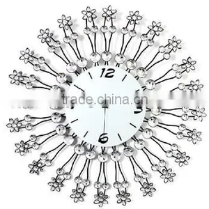 Fashion 2014 New Luxury Wall Clock High Quality(GZH13) Wholesale thumbnail-1