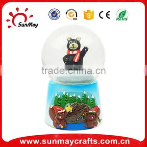 Polyresin Resin Souvenir Snow Globe thumbnail-5