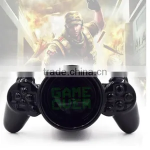 Ceramic Novelty 3D Game Button Double Handle Mugs thumbnail-6