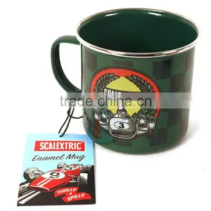 2016 Promotional Metal Camping Mug thumbnail-1