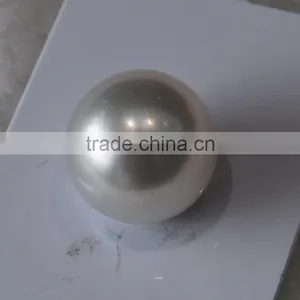 Wholesale 11-12mm Silver Tahitian Loose Pearl Beads thumbnail-2
