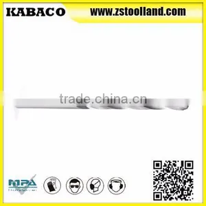 118 Degree Point Angle Bright Finished HSS Straight Handle Shank Metal Twist Drills Bit thumbnail-6