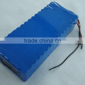 48V20AH LiFePO4 Battery Pack for 500W E-scooter, E-boat... thumbnail-1