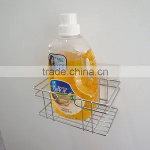 Reusable and Removable Wall Mounted Laundry Liquid Bottle Holder thumbnail-2