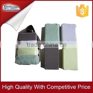 4pcs Car Wash Sponge Set thumbnail-1
