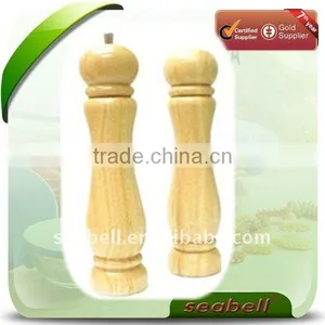 SE-02W Wood Salt&pepper Mill thumbnail-1