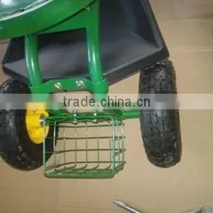 Garden Tractor Seat Cart Tc4501c thumbnail-2