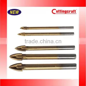 Tungsten Carbide Tip Glass Core Drill Bit thumbnail-2