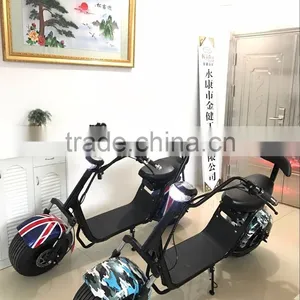 New Removable Battery!Harley Electric Bike, City Scooter, City Coco,scooter,bike,electric Scooter,balance Scooter thumbnail-1