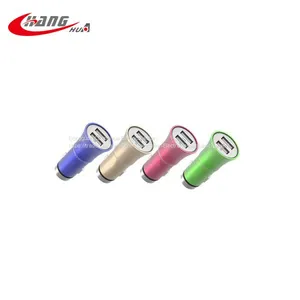 USB Mobile Phone qc 3.0 Car Charger For Iphone/Android thumbnail-3