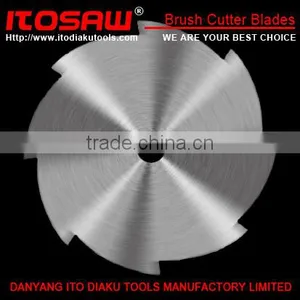 ITO-B-34 Mower Blade for Grass Saw Blade SK-5 Material Size From 230mm to 600mm, Thickness From 1.0mm to 3.0mm thumbnail-1