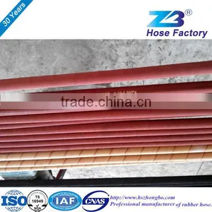 High Temperature High Pressure Red EPDM Rubber Steam Hose thumbnail-1