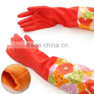 Clean Wrap Rubber Gloves Kitchen Srrubber thumbnail-1