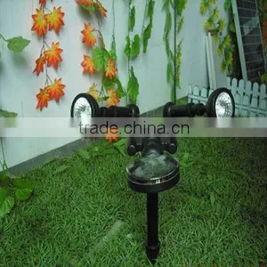 Garden Solar Spotlight thumbnail-1