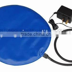Round Low Wattage 12V With Adaptor Waterpoof Electric Heat Pad for Pets thumbnail-1