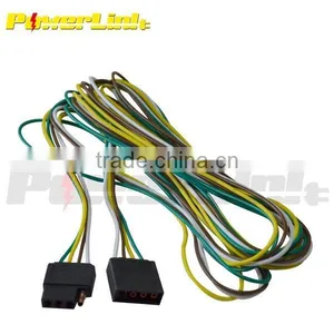 S80432 Model No. WH-01 Automotive Wire Wiring Harness thumbnail-1