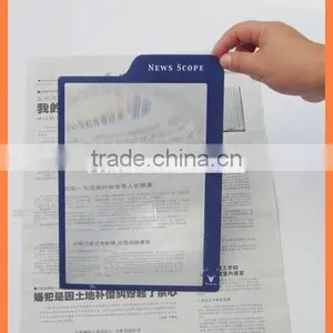 Reading Magnifier Sheet 239*165mm thumbnail-1