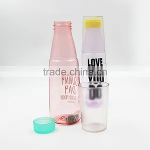 2017 Design Creative With a Cup of Water AS Eco-friendly Sport Glass thumbnail-6
