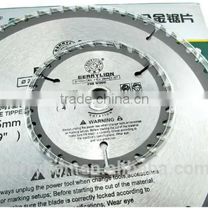 Berrylion 4" Round Saw Blade Circular Cutting Saw Alloy Steel Saw Blade thumbnail-5