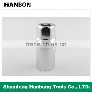 Professional 1/2' Metirc Cr-V Hexagonal Mirror Sockets thumbnail-2