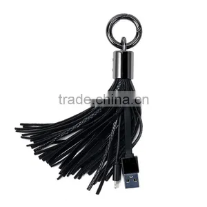 2017 FASHION CHARGE&SYNC CABLE FOR IPHONE thumbnail-1