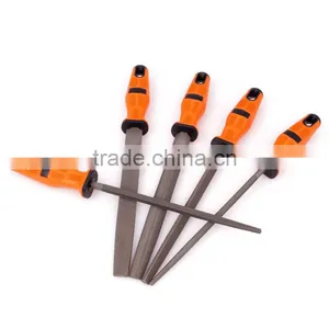 Various Shape Hand Tool Files Set thumbnail-3