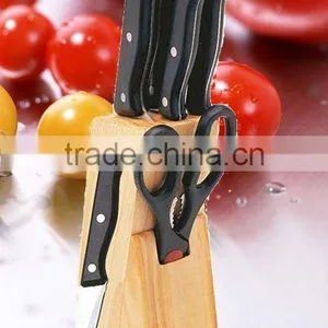 Plastic Handle Kitchen Knife thumbnail-1