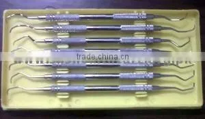Gracey Currete Set Solid Handle, Economical thumbnail-1
