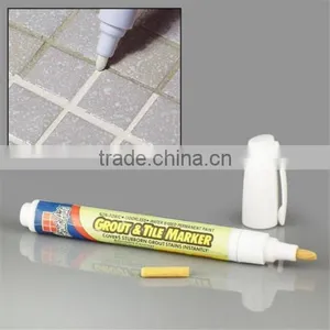 Grout-Aide & Tile Marker Ceramic Tile Repair Pen thumbnail-4