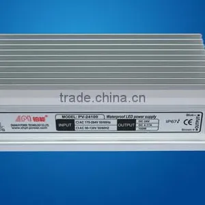 Led Waterproof Power Supply Constant Voltage 24V 100W thumbnail-2
