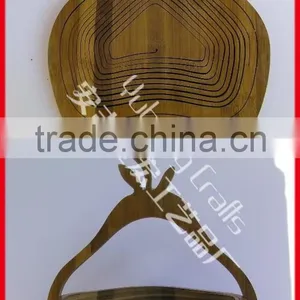Chinese Bamboo Bread Basket thumbnail-1