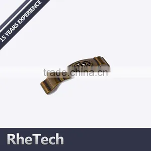 Hot Antique Cabinet Handles Flower Ceramic Handle RH-A0017 thumbnail-1