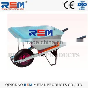 WHEELBARROW GALVINIZED TRAY thumbnail-1