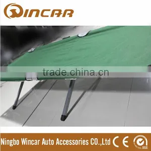 Aluminium Material FOLDING TRAVEL BED for Emergency Use thumbnail-1