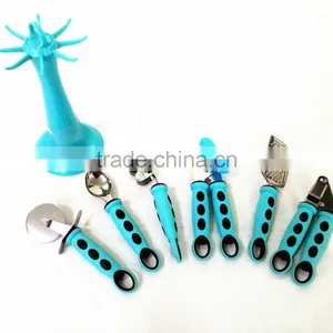 Stainless Steel 6-piece Kitchen Utensil thumbnail-1