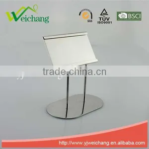 WCJ552 Name Card Holders; Environmental Protection is Welcome thumbnail-2