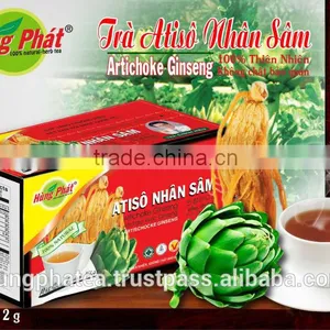 ARTICHOKE LUO HAN GUO TEA thumbnail-2