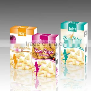 Puffy Corn Snack thumbnail-1