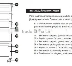 Outstanding Range of Salon Trolley From Bulk Exporter at Latest Cost thumbnail-2