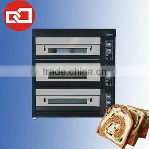 Cheap Hotel Restaurant Supply Electric Commercial Pizza Oven thumbnail-1
