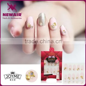 New Air DIY Acrylic Stone Nail Sticker Decoration Sticker thumbnail-1