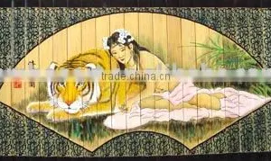 Bambo Crafts (The Tiger and Women ) thumbnail-1