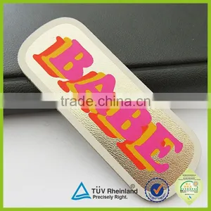 Printed Custom Silk Screen Patches thumbnail-3