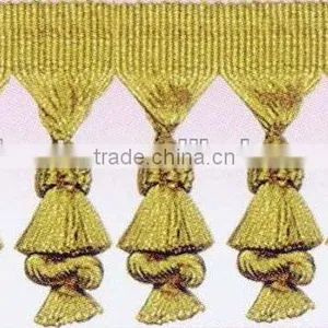 Fabric Tassel Trim thumbnail-1