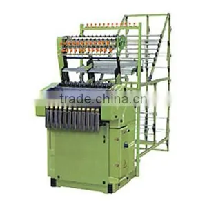 High Speed Double-Layer Needle Loom thumbnail-1