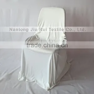 Tie Butterfly Bow Wedding Hotel Banquet Event Party Decoration Chair Cover thumbnail-2
